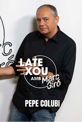 LateXou - L'humorista Pepe Colubi, semen i el seu nom rastafari