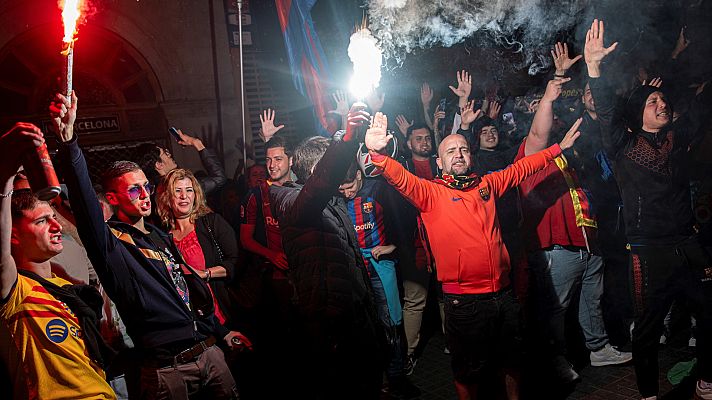 Telediario Matinal - Telediario - 8 horas - 15/05/23