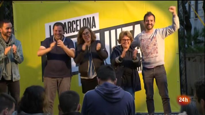 Cafè d'idees - Retrets entre formacions el primer cap de setmana de campanya