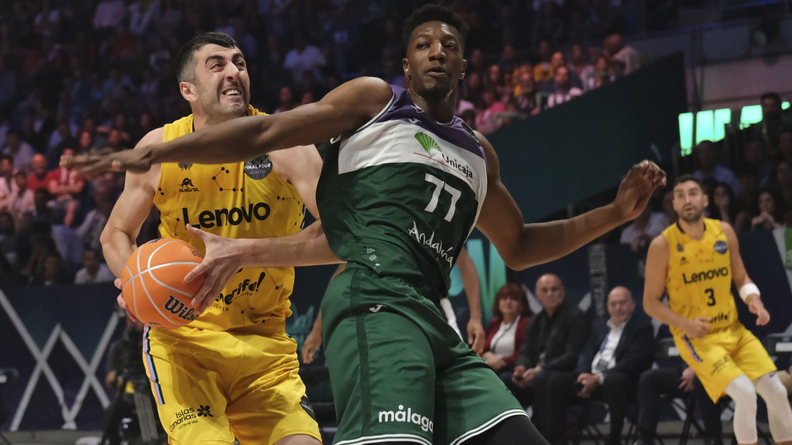 Baloncesto - Champions League. Final Four 3º y 4º puesto - ver ahora