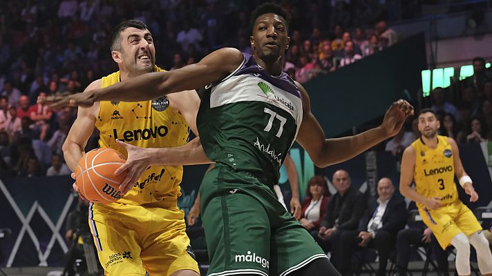 Baloncesto en RTVE - Champions League. Final Four 3º y 4º puesto