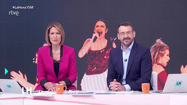 La hora de La 1 - La hora de la actualidad - 15/05/23