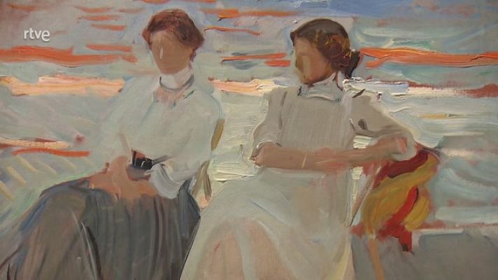 La aventura del Saber - En el mar de Sorolla con Manuel Vicent