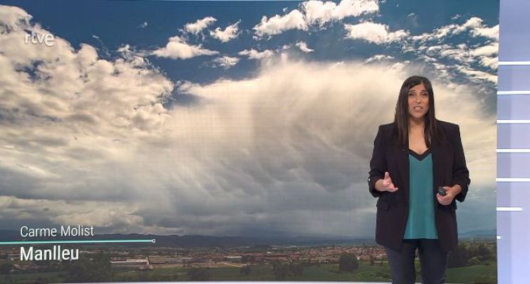 El temps - Molta primavera: vent, sol, ruixats de tarda i caloreta