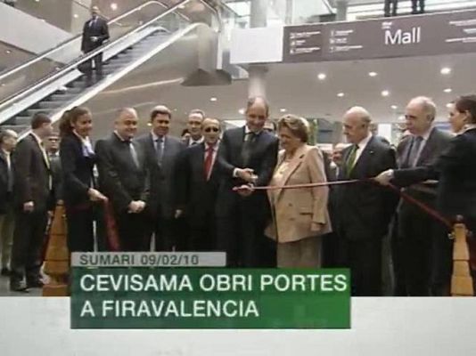 L'informatiu - Comunitat Valenciana - L'informatiu Comunitat Valenciana - 09/02/10