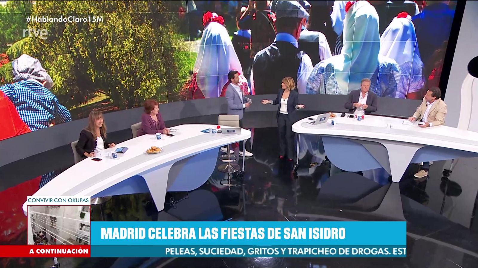 Hablando claro - Programa 172 - ver ahora