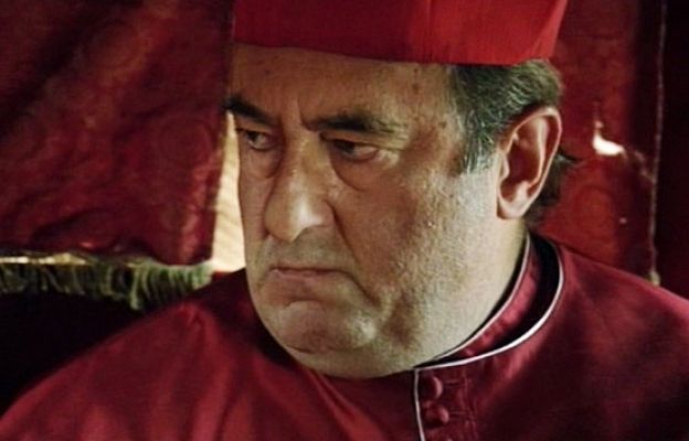 Águila Roja - Los motivos del Cardenal