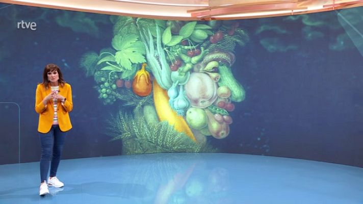 Ahora o nunca - Así han evolucionado las frutas y su forma. ¡El plátano pare