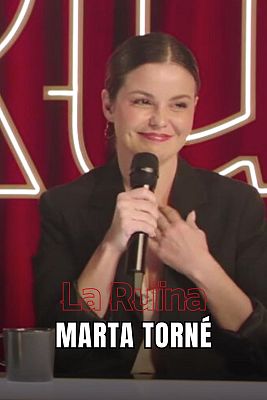 La Ruïna - Marta Torné