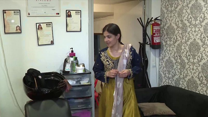 Jóvenes paquistaníes obligadas a contraer matrimonio