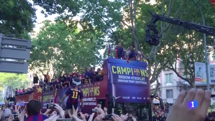 L'Informatiu - L'Informatiu 2 - 15/05/2023