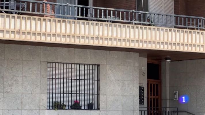 L'Informatiu - Detenen un home a Manresa acusat de matar la seva parella embarassada