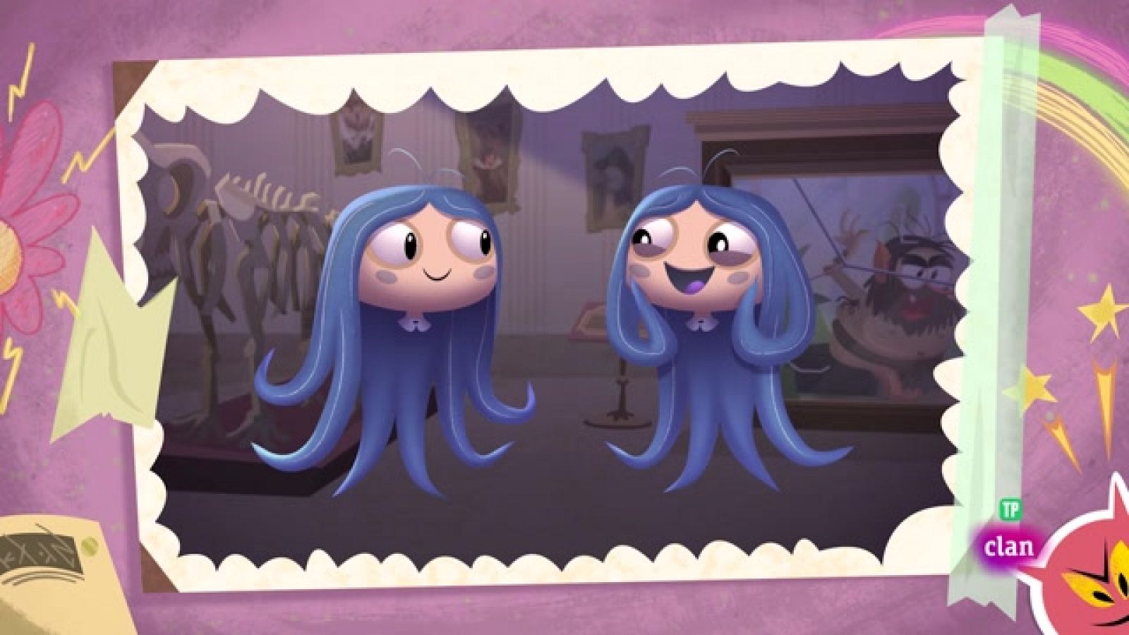 Los Clones - Polinópolis | Ver