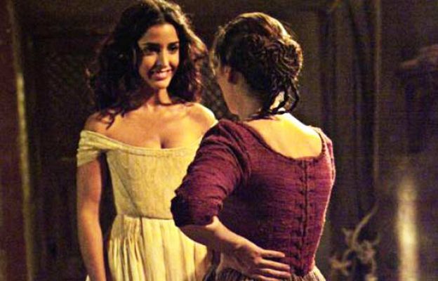 Águila Roja - Avance del capítulo 20