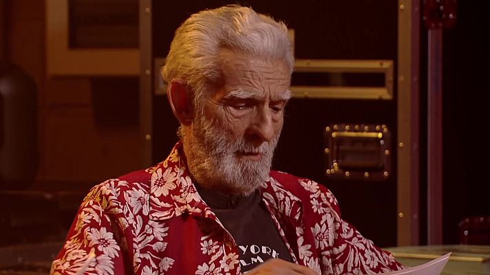 Culturas 2 - La vida y el teatro de Petra Martínez y Juan Margallo