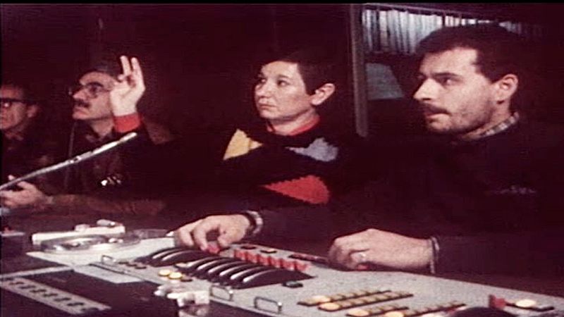 Arxiu TVE Catalunya - Retrat de dona - Mercè Vilaret