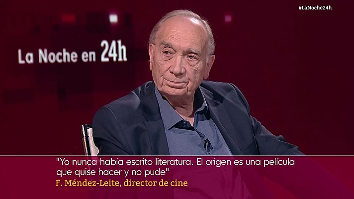 La noche en 24h - La noche en 24 horas - 15/05/23