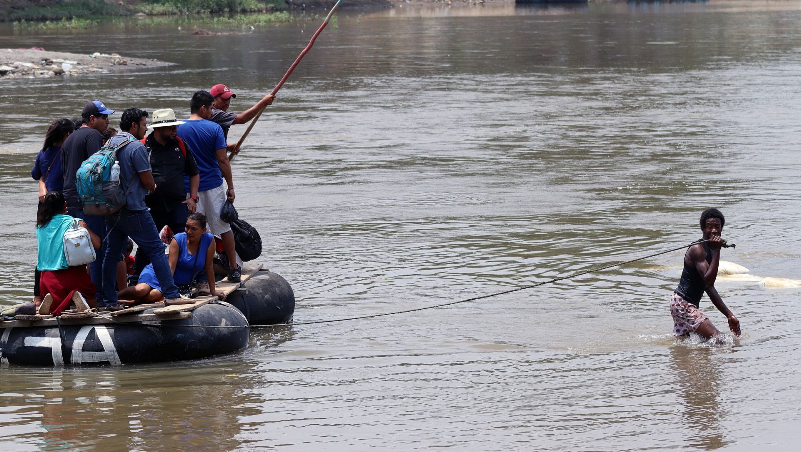 Telediario Internacional - 15/05/23 - ver ahora