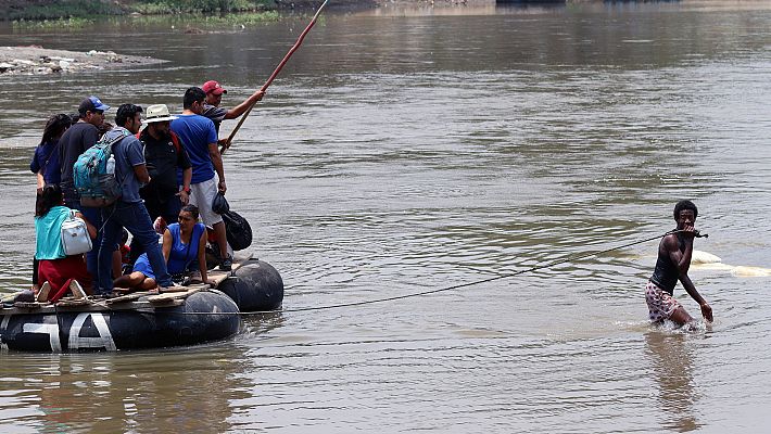 Telediario Internacional - Telediario Internacional - 15/05/23