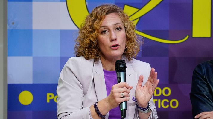 La hora de La 1 - Hornillo (Con Andalucía) apuesta por un gobierno con el PSOE en Sevilla: "Si gobierna en solitario cojea por la derecha"