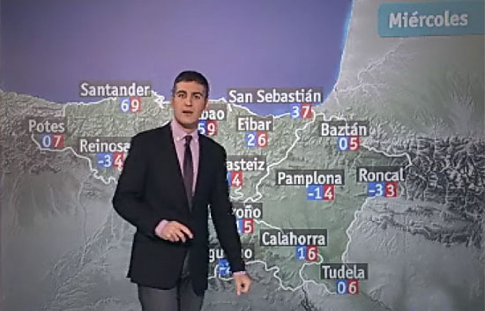 El Tiempo - 09/02/10 - El tiempo | Ver