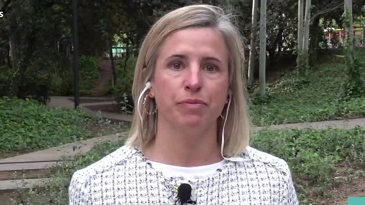 La hora de La 1 - Flotats (candidata de Ara Pacte Local a la Alcaldía de Sant Just Desvern): "Queremos ocupar el espacio del centro catalanista"