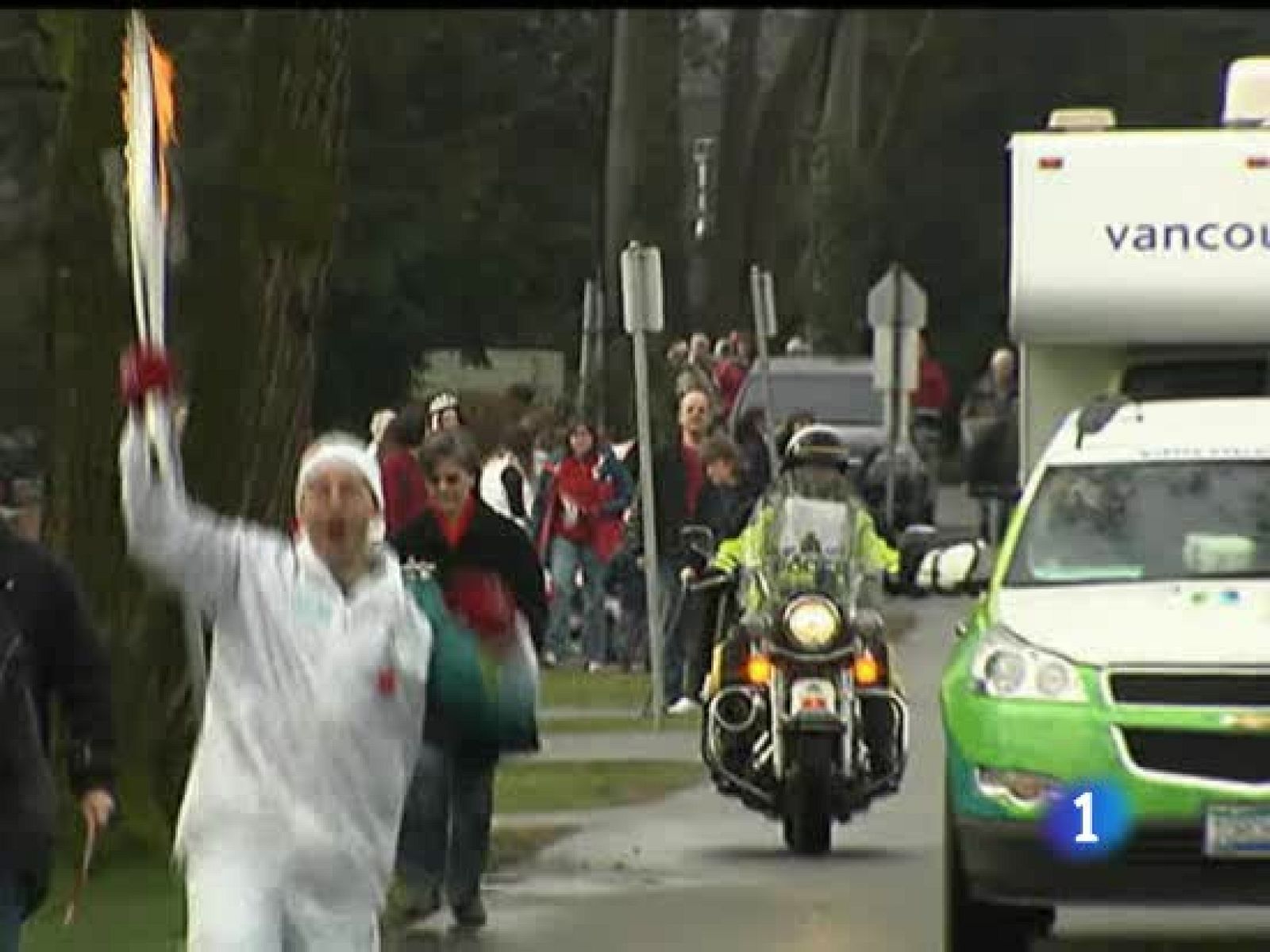 Sólo faltan tres días para que comiencen los JJOO de invierno en Vancouver 2010. La preocupación por la escasez de nieve ha sido aplacada por el COI, que ha garantizado la nieve y la seguridad en la ciudad canadiense.