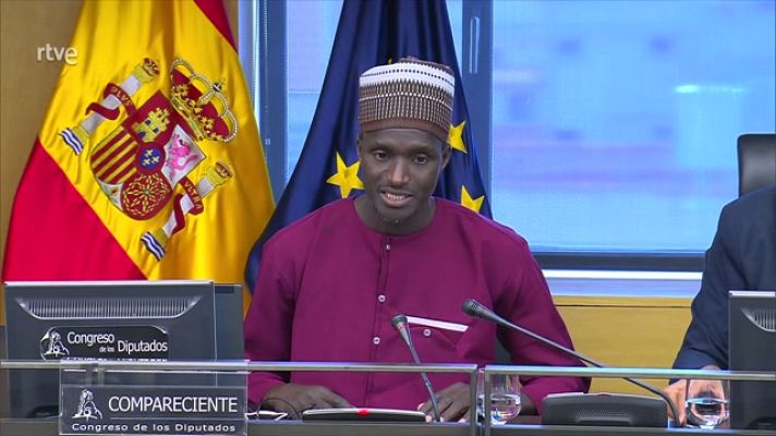 Parlamento - ILP para regularizar inmigrantes