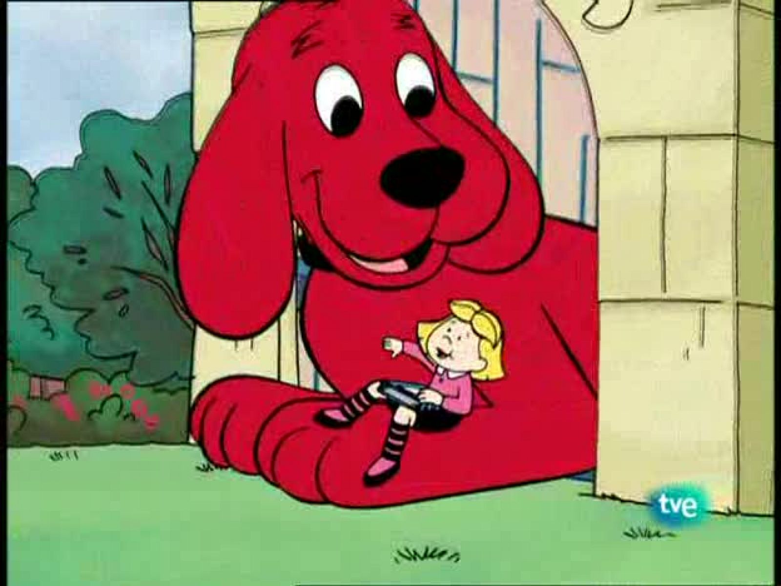 El pequeño Clifford - El pequeño Clifford | Ver