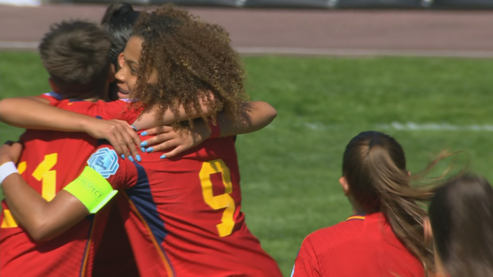 Fútbol - Resumen del España sub-17 (2) - Alemania (0)