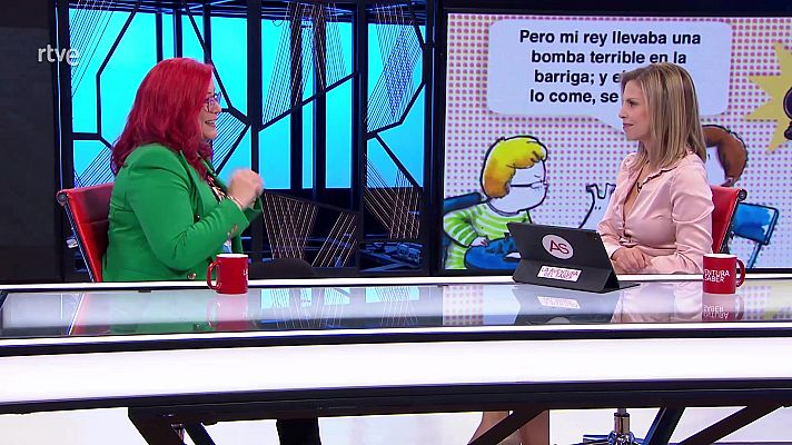 La aventura del Saber - La aventura del saber - 16/05/23