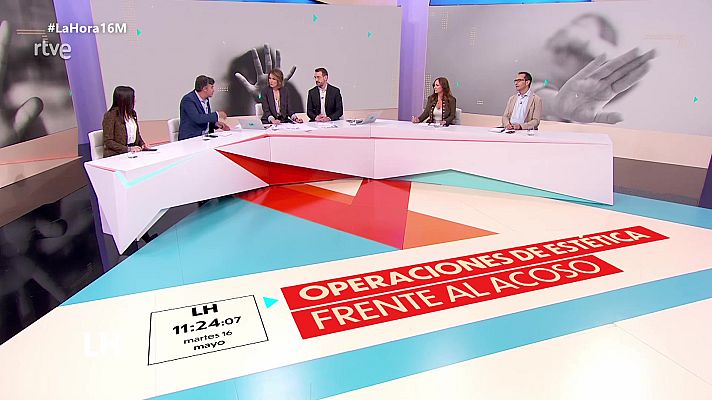 La hora de La 1 - La hora de la actualidad - 16/05/23