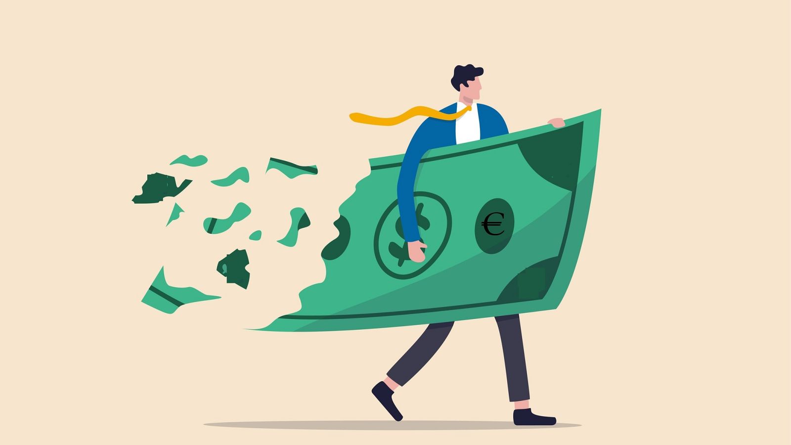 AQUÍ HAY TRABAJO - 6 motivos para rebajarte el sueldo - ver ahora