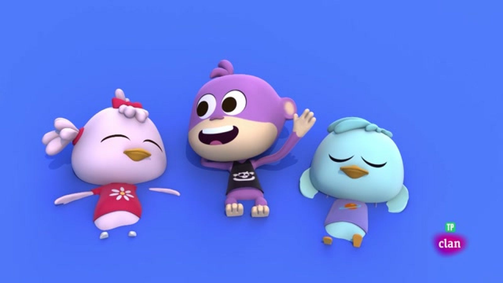 Canciones del zoo - yo quiero caminar - El Reino Infantil | Ver