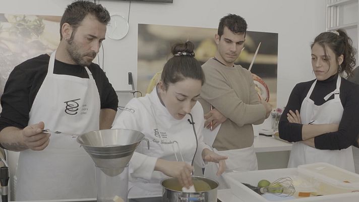 MasterChef - Aprende las nociones básicas de repostería con MasterChef 11