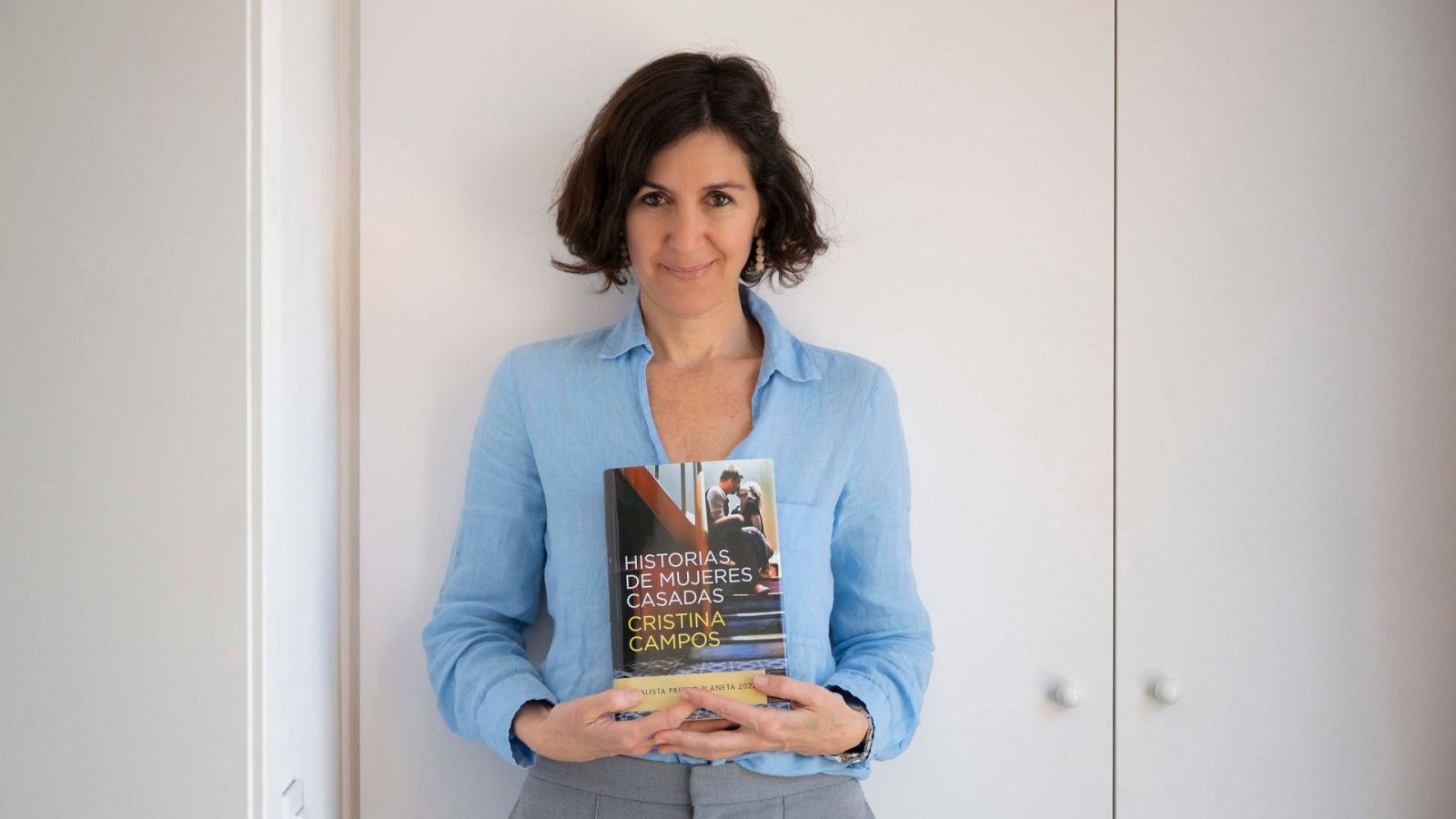 Noms Propis - Cristina Campos, escriptora i directora de casting  - Veure ara