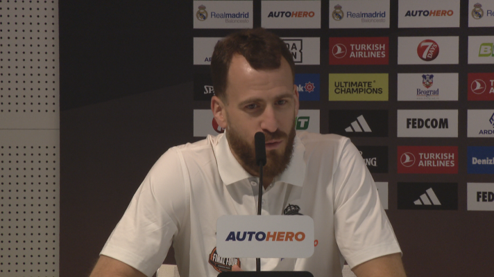 Baloncesto al día - Sergio Rodríguez: "En una final a Cuatro no se nota el cansancio en las piernas"