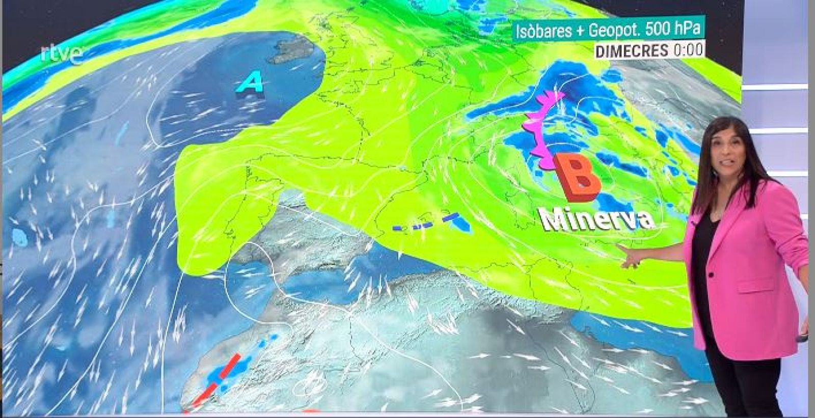 El Temps (16/05/2023) - Un temps 100% primaveral