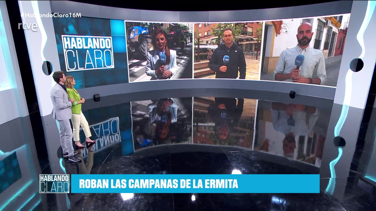 Hablando claro - Programa 173 - ver ahora