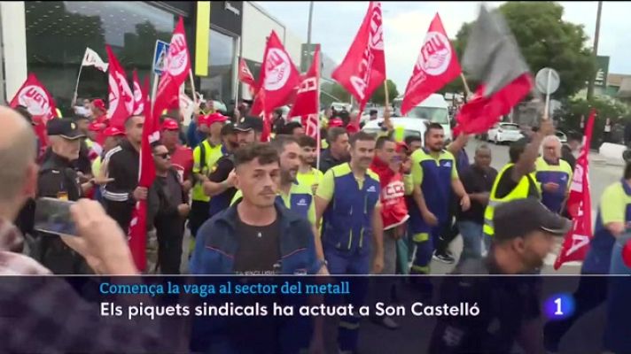 Informatiu Balear - Informatiu Balear 1 - 16/05/23