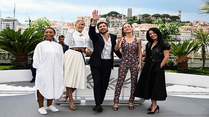 Telediario 1 - Telediario 1 en 4' - 16/05/23