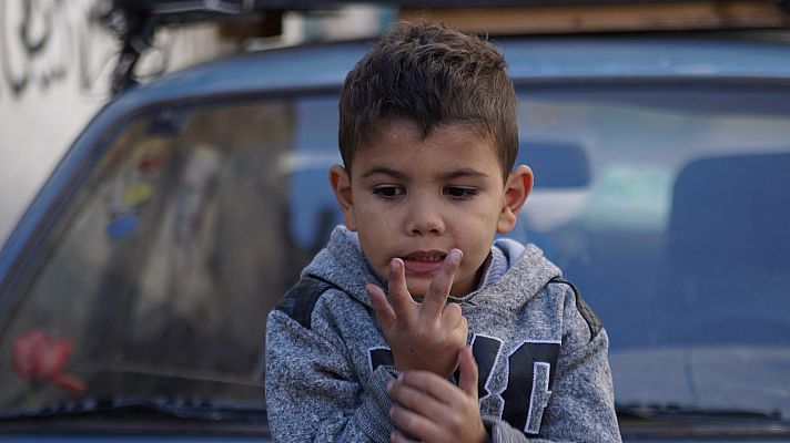 Documentos TV - El polvorín