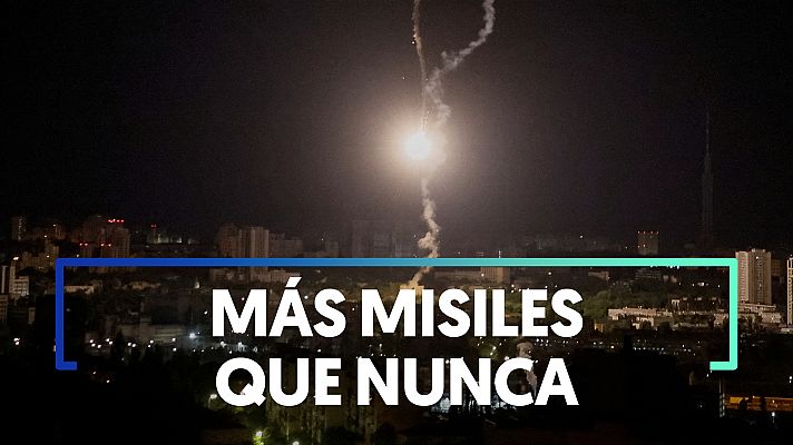 Modo Digital - Rusia bombardea Kiev tras la gira europea de Zelenski