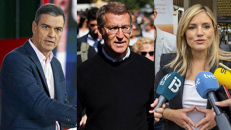 La renuncia de los siete condenados por delitos de sangre de las listas de EH-Bildu marca los actos de la campaña del 28M