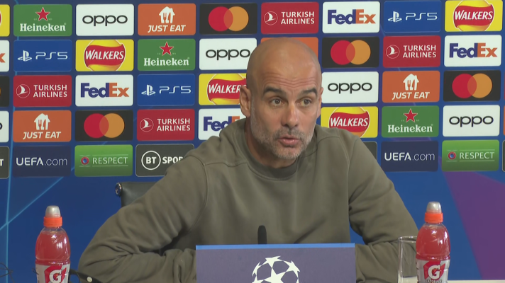 Fútbol - Guardiola: "El legado es que nos los hemos pasado de p... madre"