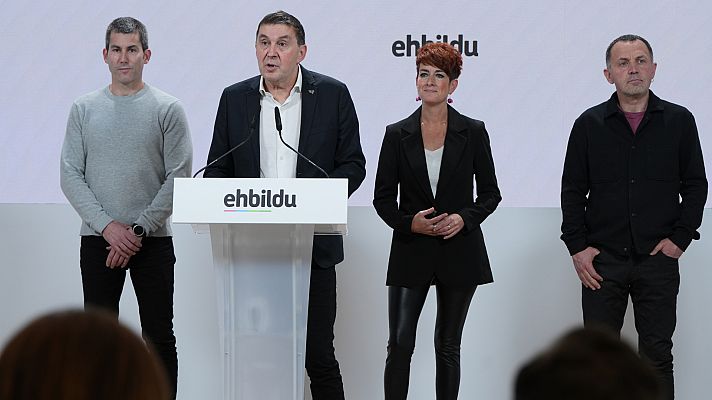 Telediario en lengua de signos - Telediario - 15 horas - 16/05/23 - Lengua de signos