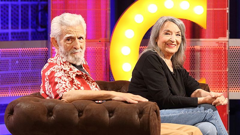 Culturas 2 - Entrevista a Petra Martínez y Juan Margallo - Culturas 2 | Ver