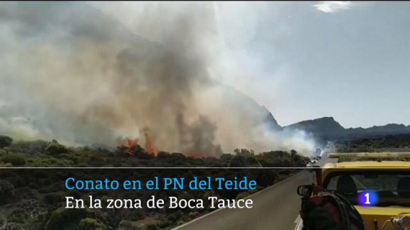 Canarias en 2' - 16/05/2023