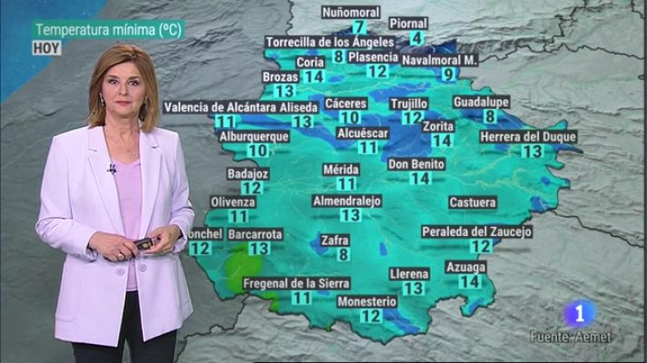 Noticias de Extremadura - El Tiempo en Extremadura - 16/05/2023