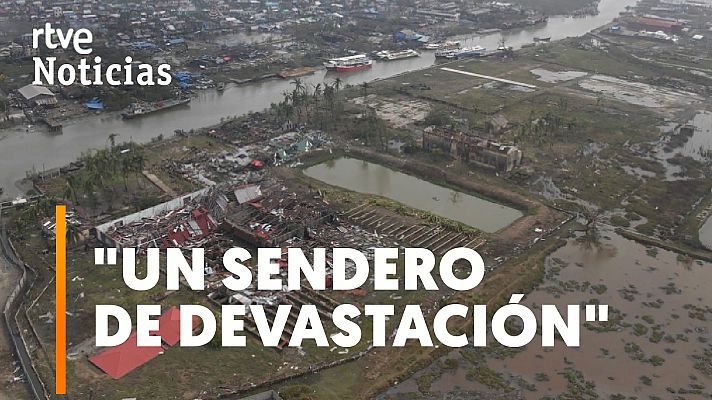 Modo Digital - El ciclón Mocha arrasa con pueblos enteros en Blangladesh y Birmania